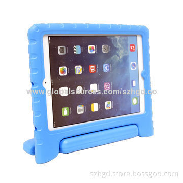 Hot Selling Case Cover for iPad 5 with Portable Handbag Design, Customized Colors/Logos Welcomed
